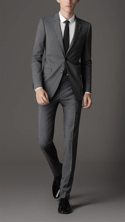 burberry pinstripe suit|burberry signatures for men.